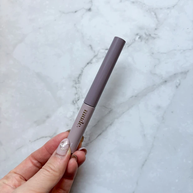 ミュード 眉マスカラ