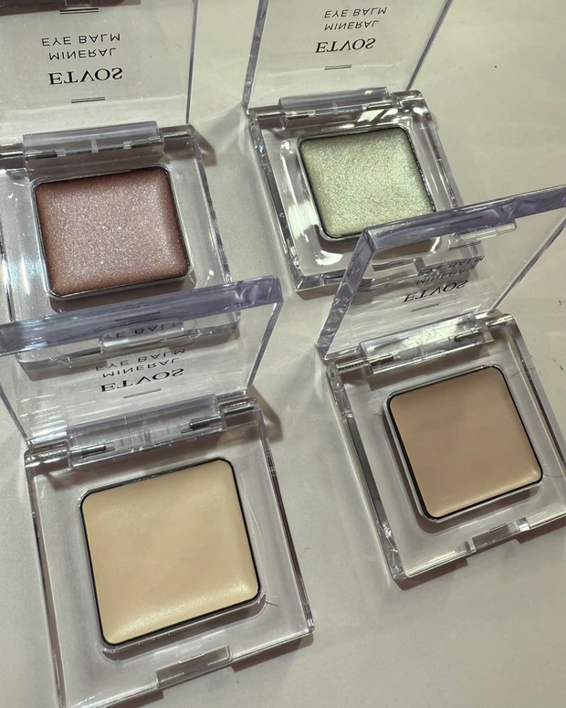 エトヴォス ミネラルアイバーム、エトヴォス ミネラルアイバーム シルキー