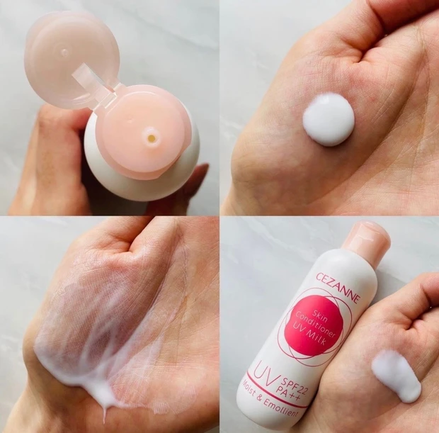 【8月上旬発売】セザンヌの秋新色コスメをご紹介。大人気ベージュトーンアイシャドウパレットからは新色が！今回もお値段以上のクオリティです。_6