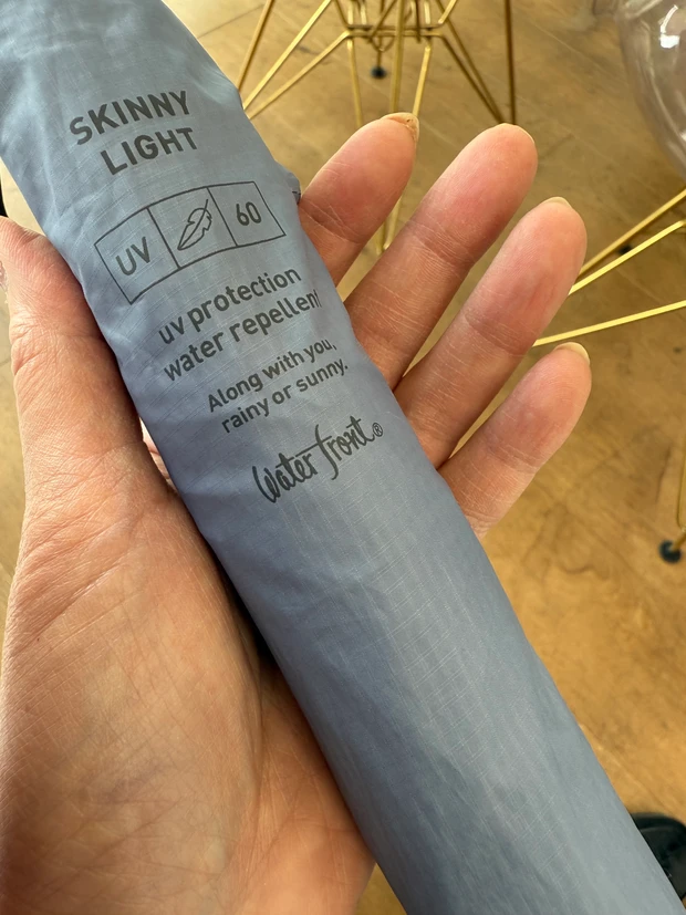 自由が丘のwater frontは傘のテーマパークだった2025SS最新傘トレンド情報_10_1