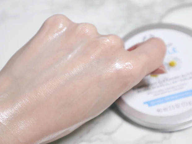 じゅわ〜っととろける極上のテクスチャー!THE BODY SHOPの【サンプチュアス クレンジングバター CA】で肌も心もいたわろう!_3