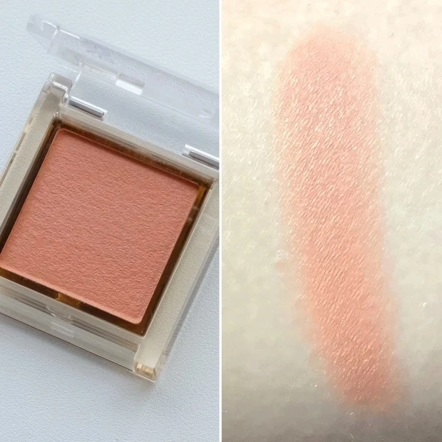 【プチプラコスメ】エクセル アイプランナー_F 02 ナツメグ