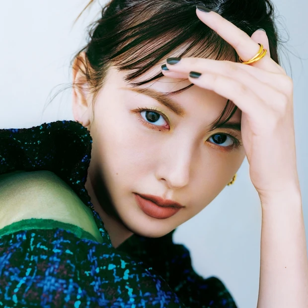 リップが主役の洒落感メイクバランスGALLERY_1_4