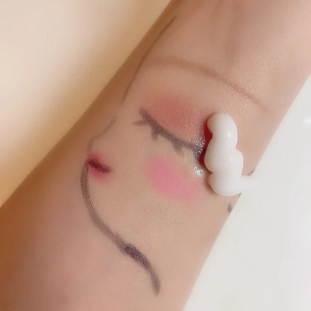 ＜iniks イニクス＞敏感肌に優しい肌に負担をかけないファンデーション＆クレンジング エマルジョン_4_1