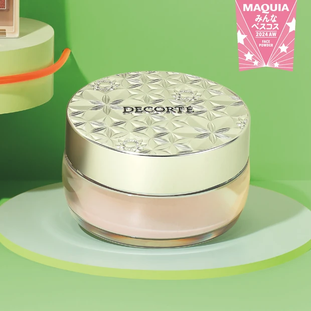 フェイスパウダー部門TOP3【みんなのベスコス2024下半期】