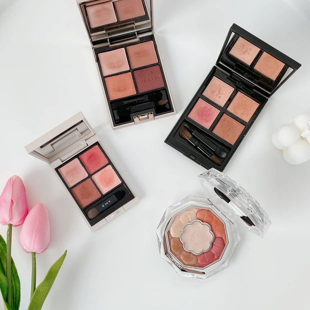 2024年春夏 おすすめアイシャドウ