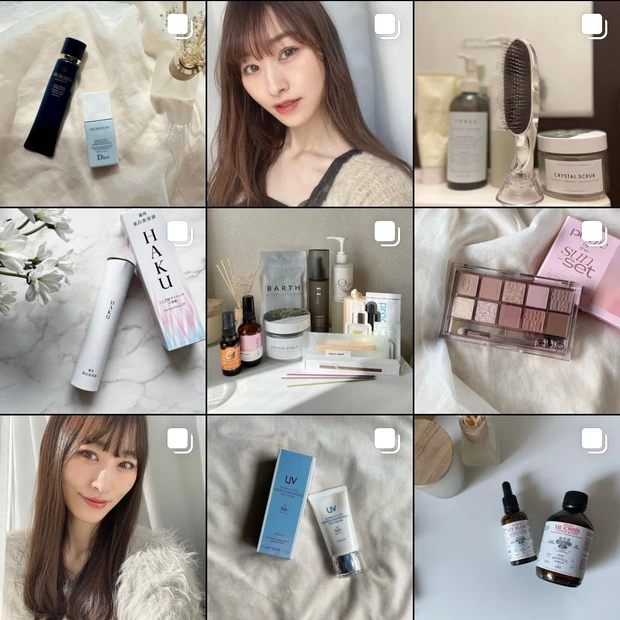 Instagramもよろしくお願いします♡