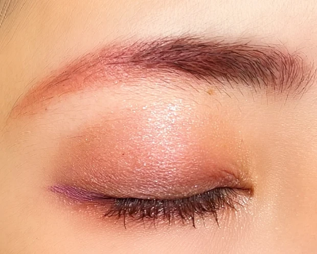 CANMAKE キャンメイク プティパレットアイズ ミニョンヌリボン