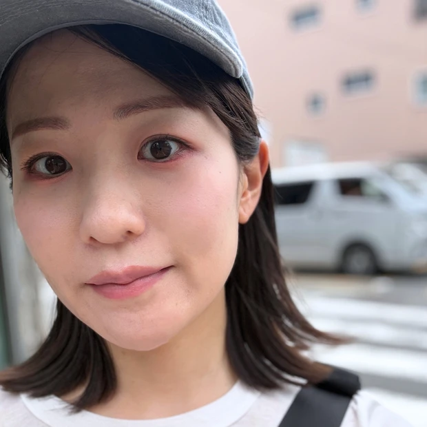 Chacott コンプレクションクリエイターN 004クリア 仕上がり