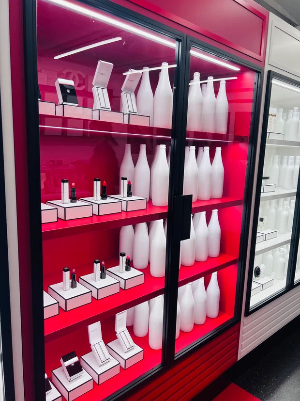 話題の新商品が試せるCHANEL POP UP🎥🖤🤍世界観がたまらない😍 魔法のようなナイトアウトで幸福度UP🪄体験型ビューティイベントレポ🙋‍♀️_12