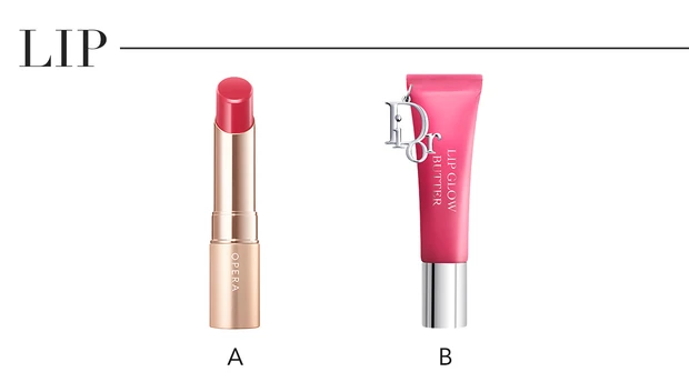 声優 Lynn マキア Say! You! Beauty リップ使用アイテム