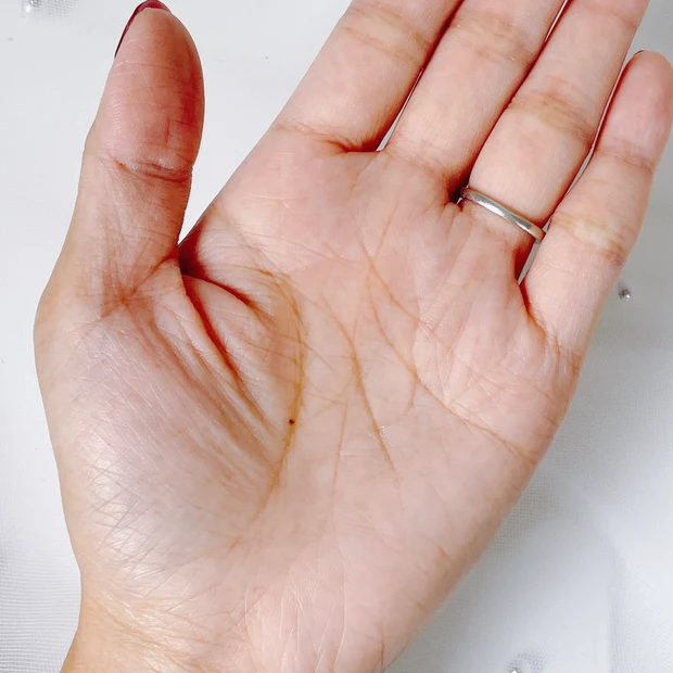 コスメデコルテ 薬用化粧水 テクスチャー