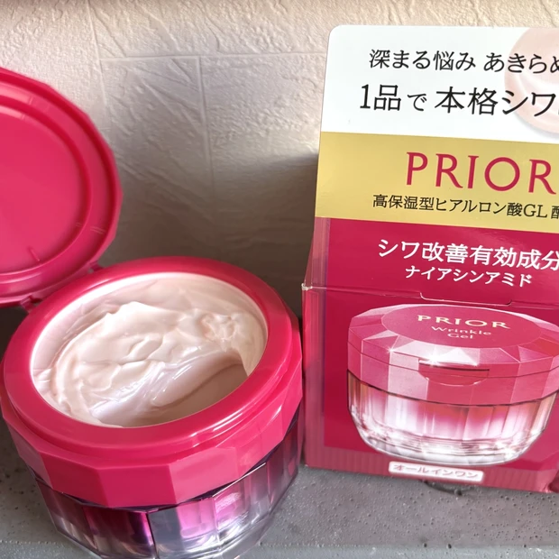 【プリオール】 シワ・たるみ対策に本当に使える？大人のオールインワンゲル正直レビュー