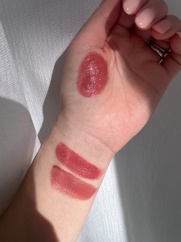 《2024》春の新作リップ🌸💄プチプラからデパコスまで【5ブランド全8本レビュー】垢抜け春メイクには欠かせない♡バズリップもレイヤードでオリジナルカラーを楽しもう😍_13