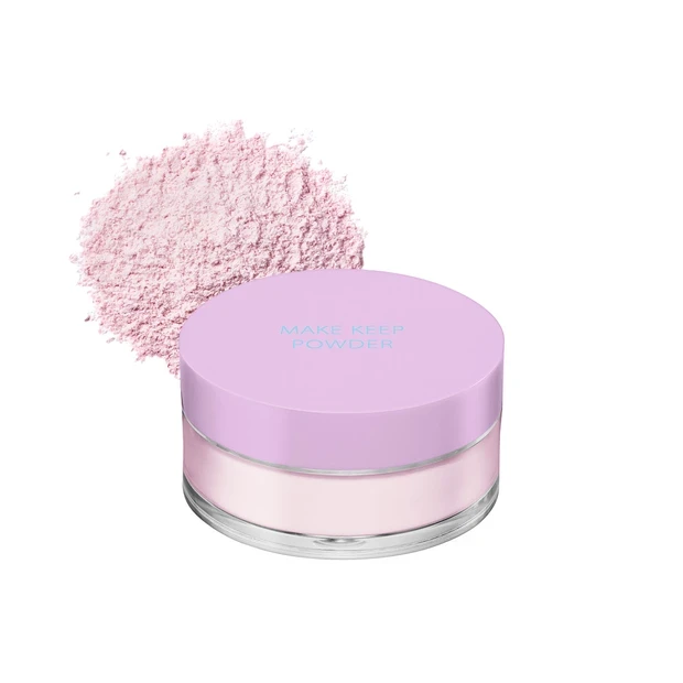 【桜コスメ2025】コーセー メイク キープ パウダー 桜チェリー