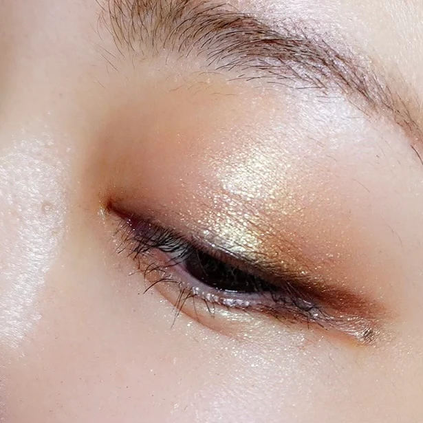 ルナソル 夏新作コスメ2025 アイカラーレーション EX06J Mandarin Halo