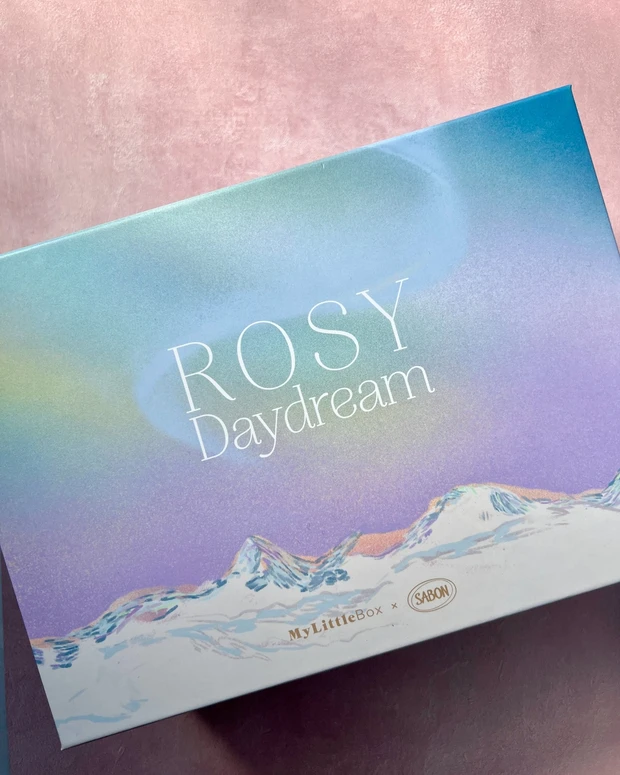 ROSY Daydream パッケージ