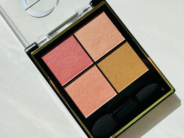 エクセルのリアルクローズシャドウ CX07 ベルベットリボン