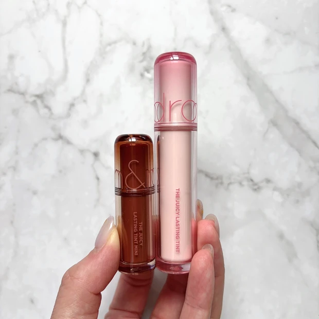 ザジューシーラスティングティント　新色