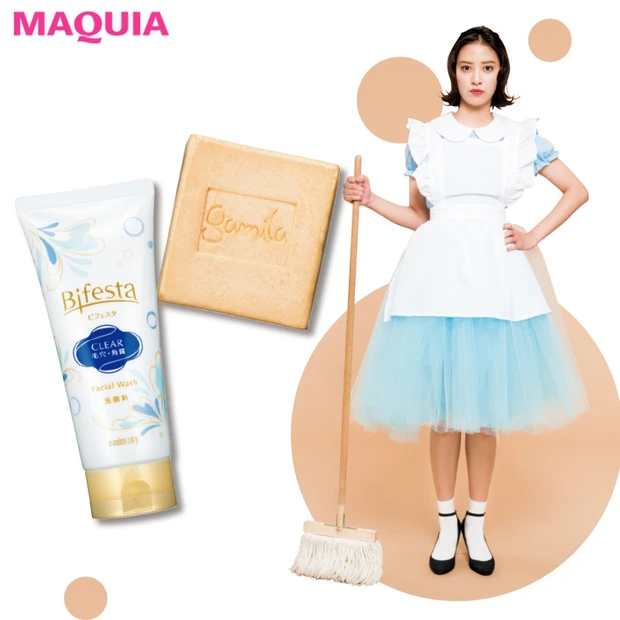 毛穴が大きい、多い、たるむ…その「目立ち毛穴」の解決法を美プロがアンサー…