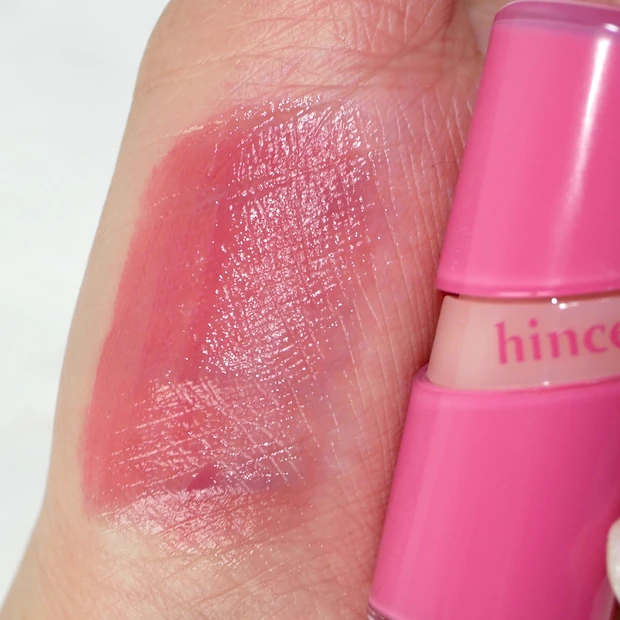 ヒンス hince ロウグロウジェルティント ミニ R022 ロウ・カレント ブルベ