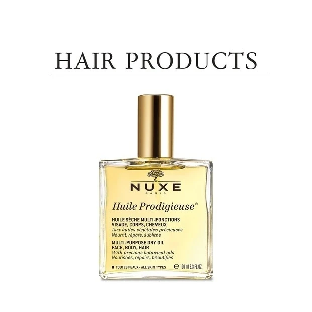 着物 髪型_ダウンスタイルが大人っぽい「内巻きボブ」_ニュクス プロディジュー オイル 50ml ¥3300/ブルーベル・ジャパン