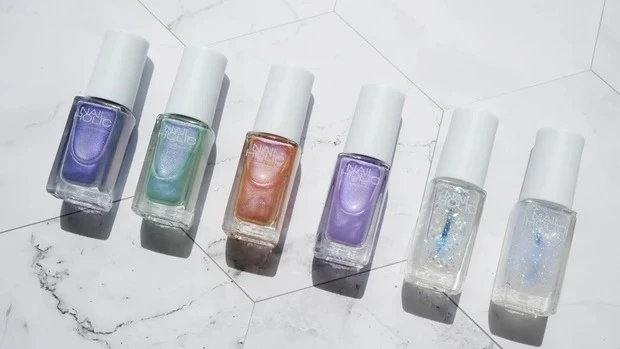 【夏のおすすめネイル】完売必至!ネイルホリックの夏のきらめきをイメージしたネイルカラー6色