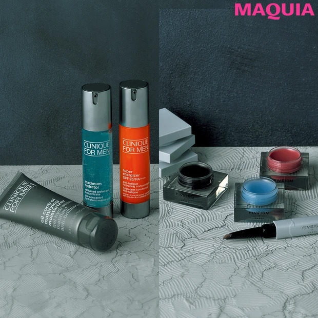 ちょっと気になるあの人へ… メンズがもらって喜ぶBeauty Gift8…