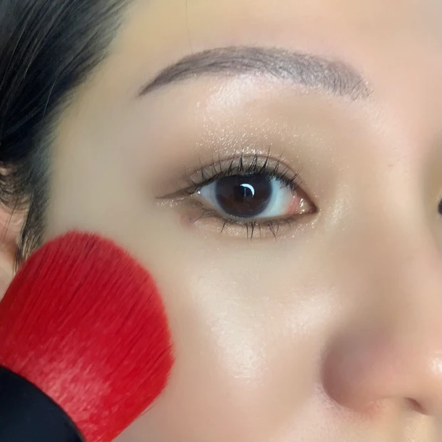 SHISEIDO DAIYA FUDE フェイスデュオ 使用感