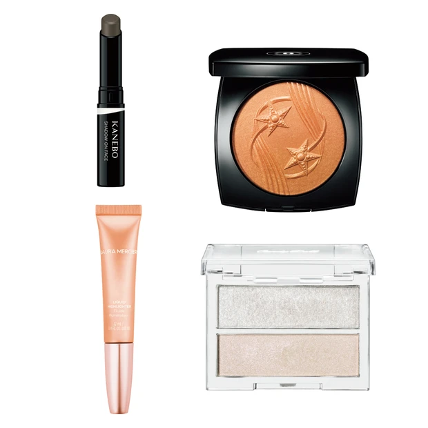 2023年秋冬の新作ハイライト＆シェーディング。メリハリ顔になれる新作が…