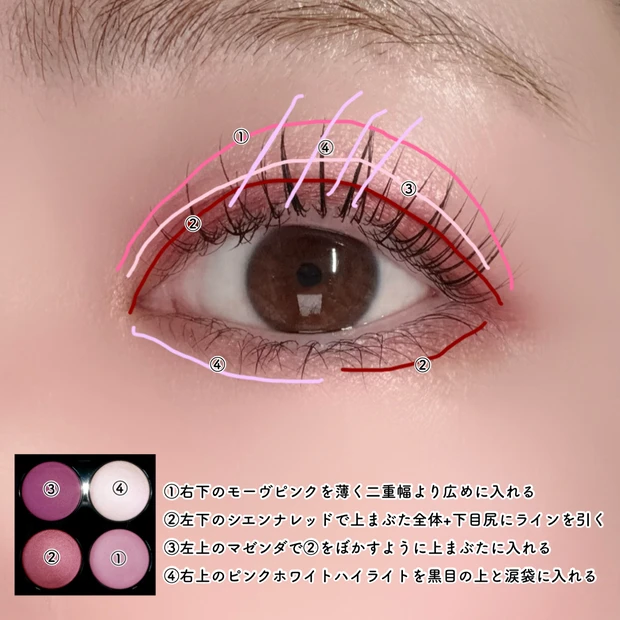 CHANEL シャネル ルージュ ヌワール コンフィダンス アイ&チークカラー パレット アイメイク