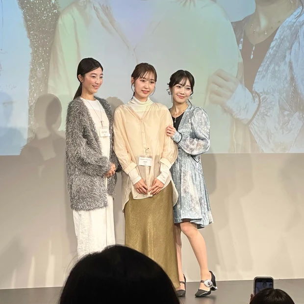 ファッションスナップコンテスト ベストドレッサー賞受賞者（一部）