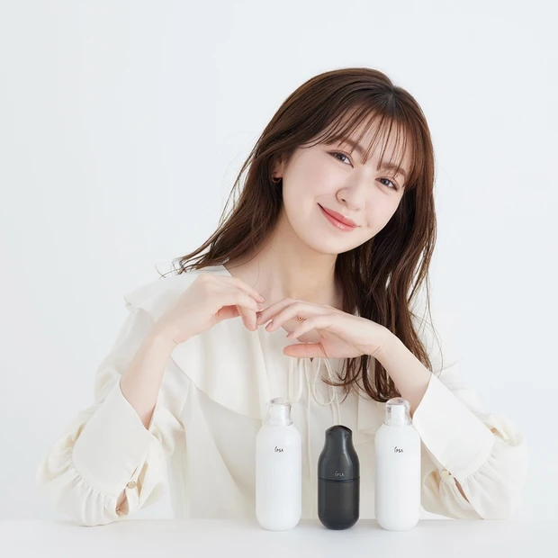 酸素を味方に。イプサMＥでもっと私らしい美肌に