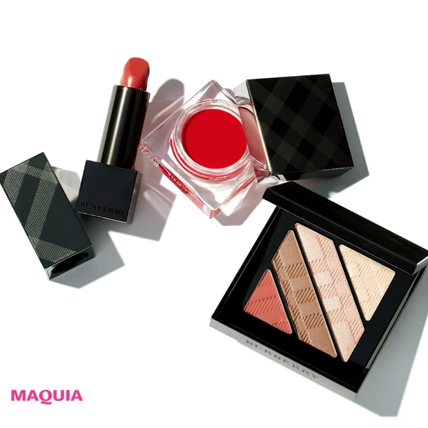 【コスメNEWS】バーバリーやDiorの新作コスメで肌もメイクも秋仕様に…