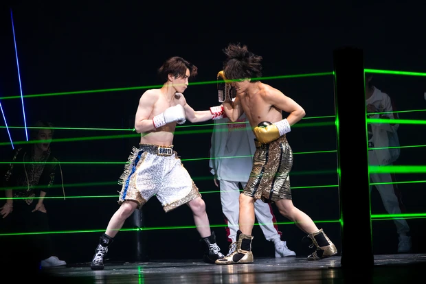 DREAM BOYS SnowMan SixTONES 渡辺翔太　森本慎太郎