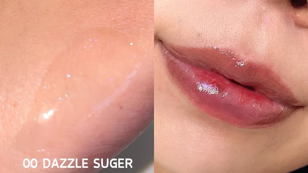 デューイシロップティント 00 DAZZLE SUGER