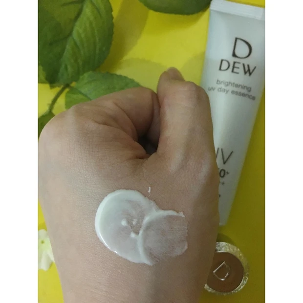 確かな実力派!DEWのUV美容液で今年の日差しも怖くない!!_3