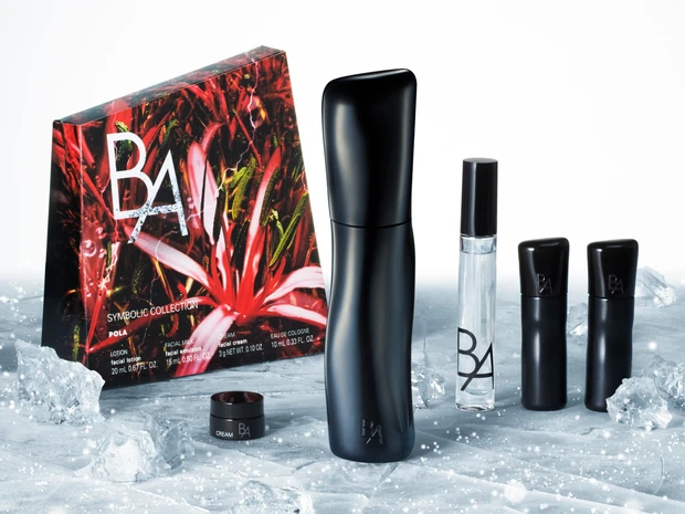 ポーラ最高峰ブランド「B.A」から選べる現品セットのスキンケアコフレが発売【クリスマスコフレ2025】