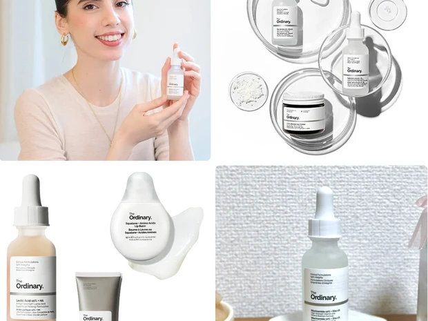 The Ordinary.（オーディナリー）のおすすめアイテム紹介！人気のナイアシンアミドなど口コミは？