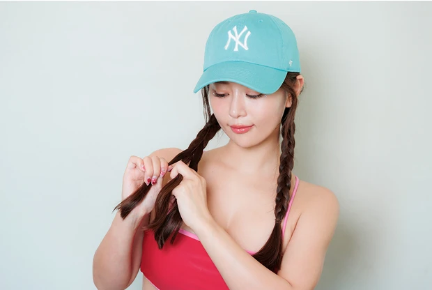 マキア 夏フェス ヘアアレンジ 簡単 声優 井口裕香 4