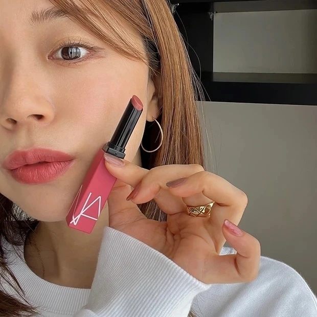 NARS パワーマット リップスティックマキアインフルエンサーAnnaさん