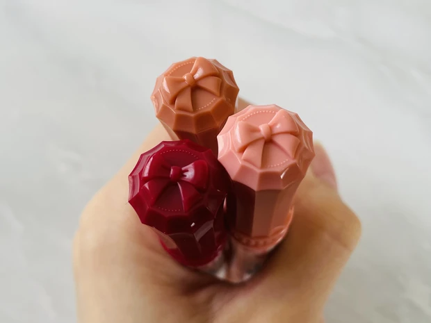 NEXTバズコスメになる予感！【CANMAKE(キャンメイク)】の新作、むちぷるティントをご紹介♪同日発売の新作アイテムも。_4