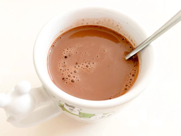 ＼冬のホットココアで美活。カカオ70%で腸活＆温活／_6