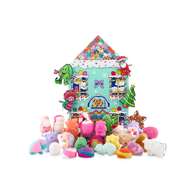 LUSH 29 ½ ハイストリート アドベントカレンダー ギフト