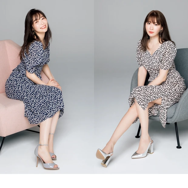 指原莉乃×小嶋陽菜スペシャル対談！ オタク、ピラティスetc. ふたりだ…