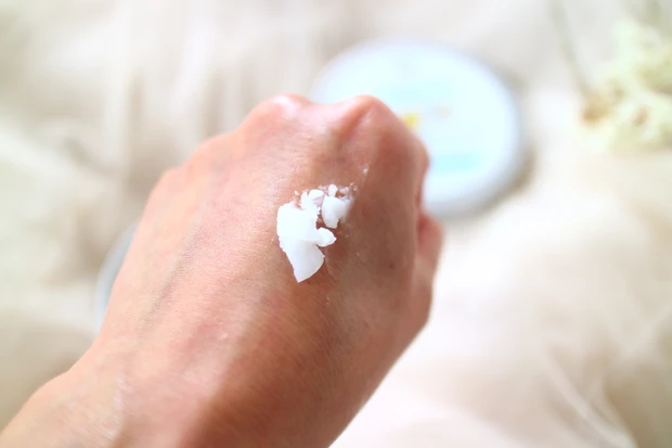 【THE BODY SHOP サンプチュアス クレンジングバターCA】”1日の終わりにご褒美クレンジング”❤︎洗い上がりの柔らかしっとり肌に感動！ストレスもメイクもオフしてくれるクレンジング_3_1