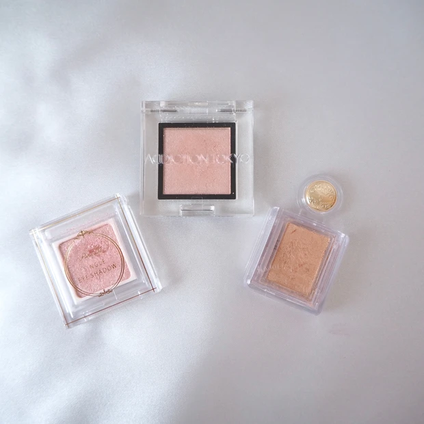 私の偏愛美容♡3STEPでできる涙袋出現メイク⭐︎_12_1