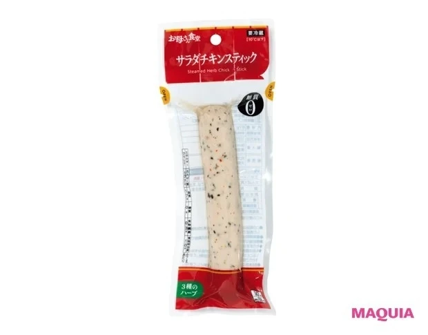 サラダチキンスティック 3種のハーブ 67g ¥158