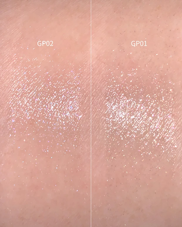 エクセル グロウプリズム GP01・GP02