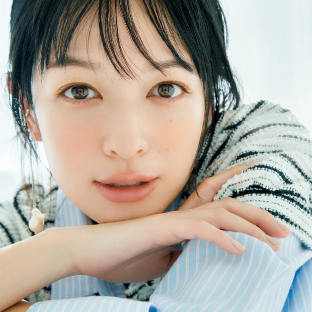 この春は、まろやかなピーチチークで鮮度アップ！ 透明感高まるメイクのコツを伝授